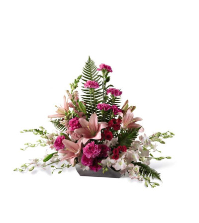 The FTD® Uplifting Moments™ Arrangement The FTD® Uplifting Moments™ Arrangement