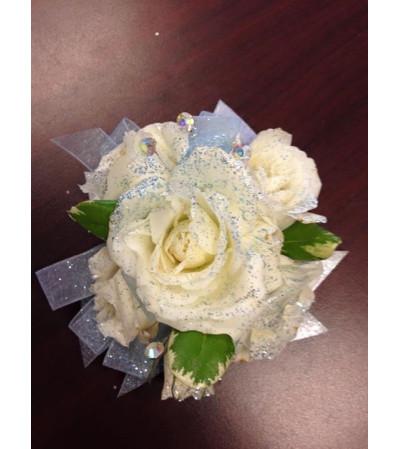 white roses blue ribbon white roses blue ribbon
