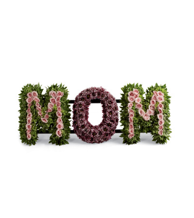 The FTD® Remembering Mom™ Arrangement The FTD® Remembering Mom™ Arrangement