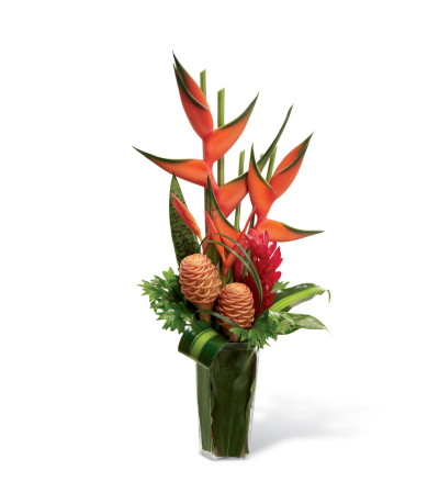 The FTD® Island Breeze™ Arrangement The FTD® Island Breeze™ Arrangement