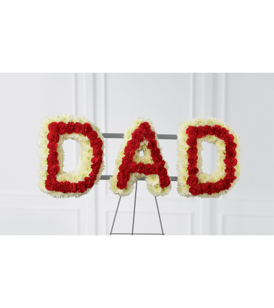 The FTD® Remembering Dad™ Arrangement The FTD® Remembering Dad™ Arrangement