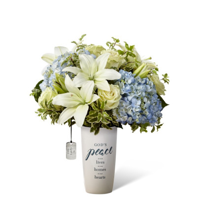 DaySpring® In God's Care™ Bouquet by FTD DaySpring® In God's Care™ Bouquet by FTD