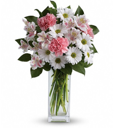 Sincerely Yours Bouquet by Teleflora Sincerely Yours Bouquet by Teleflora