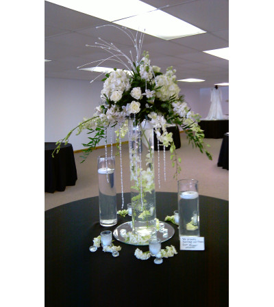 Table scape n white Table scape n white