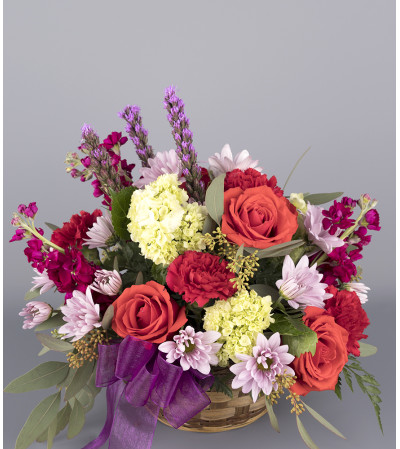 Nature Garden Basket Nature Garden Basket