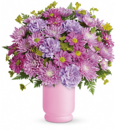Poetry In Purple Bouquet by Teleflora Poetry In Purple Bouquet by Teleflora