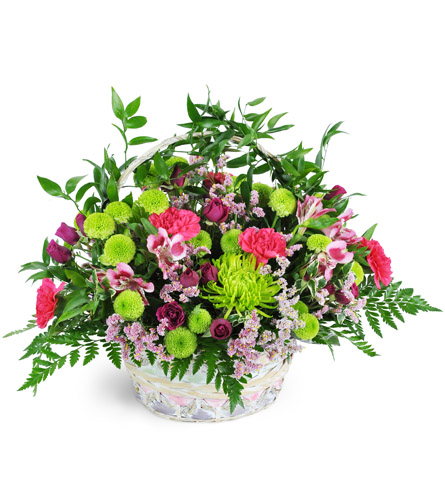 Joyful Thanks - Send Flowers to Coquitlam, BC Today!