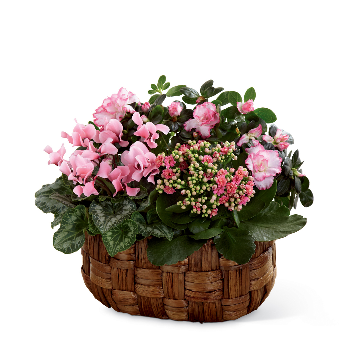Send The FTD® Pink Assortment in Detroit, MI - Detroit Floral
