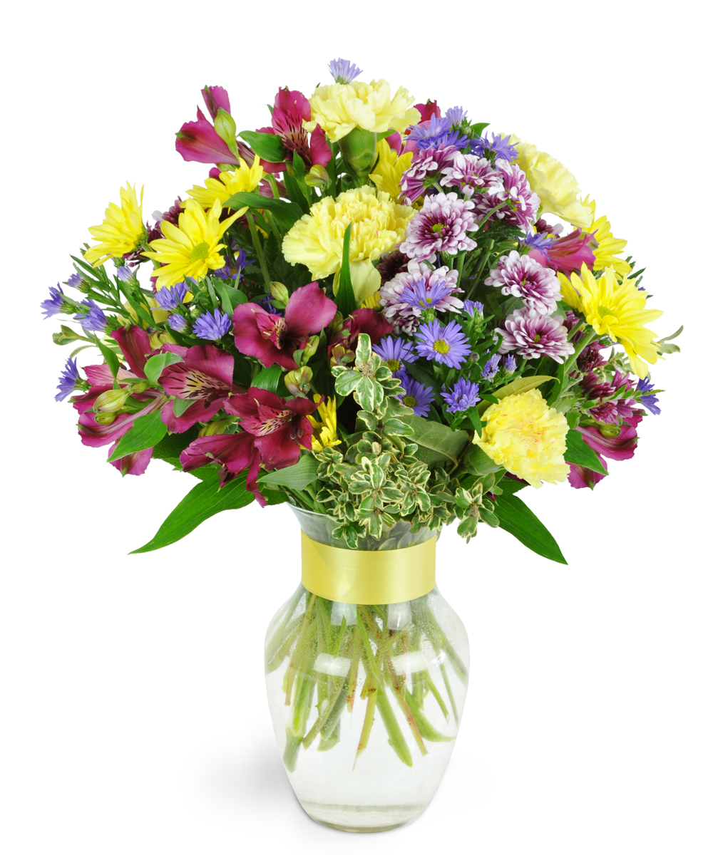 Spring Fragrance Bouquet - Send to St. Ansgar, IA