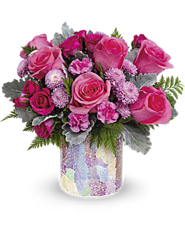 Send Teleflora's Playful Daisy in Hightstown, NJ - Marivel's