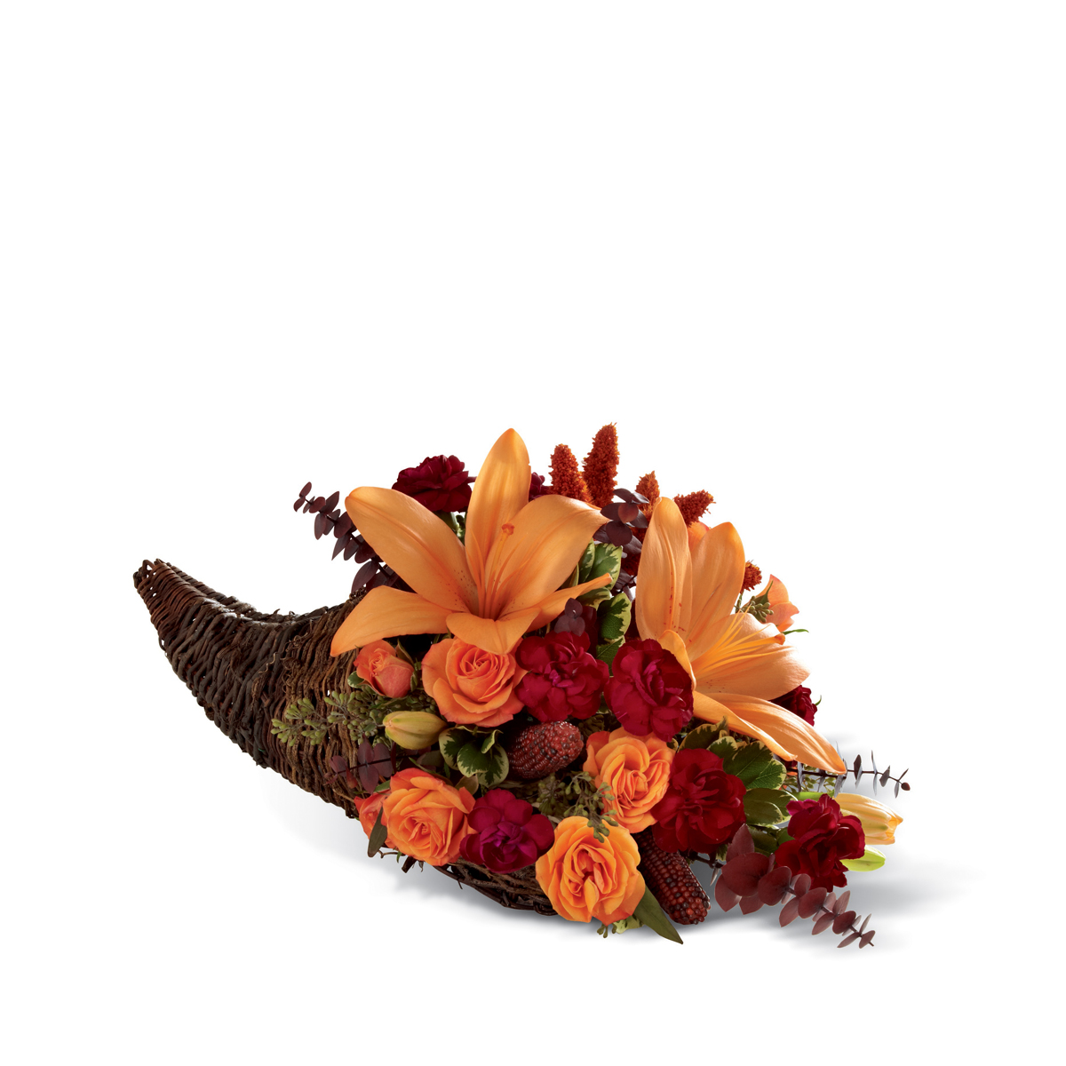 The Ftd® Giving Thanks™ Bouquet By Better … - Detroit, Mi Florist