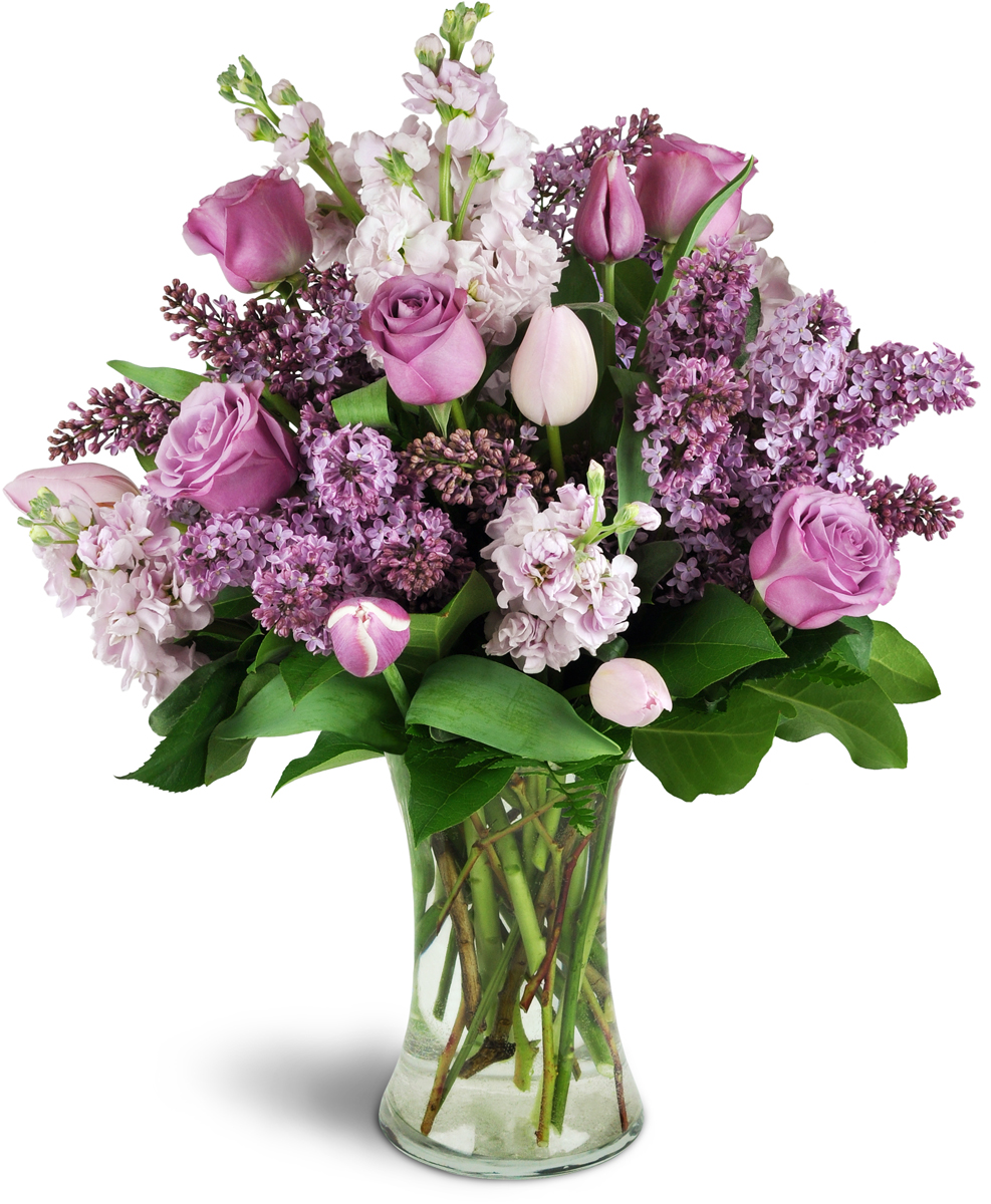 Spring Fragrance Bouquet - Send to Moline, IL