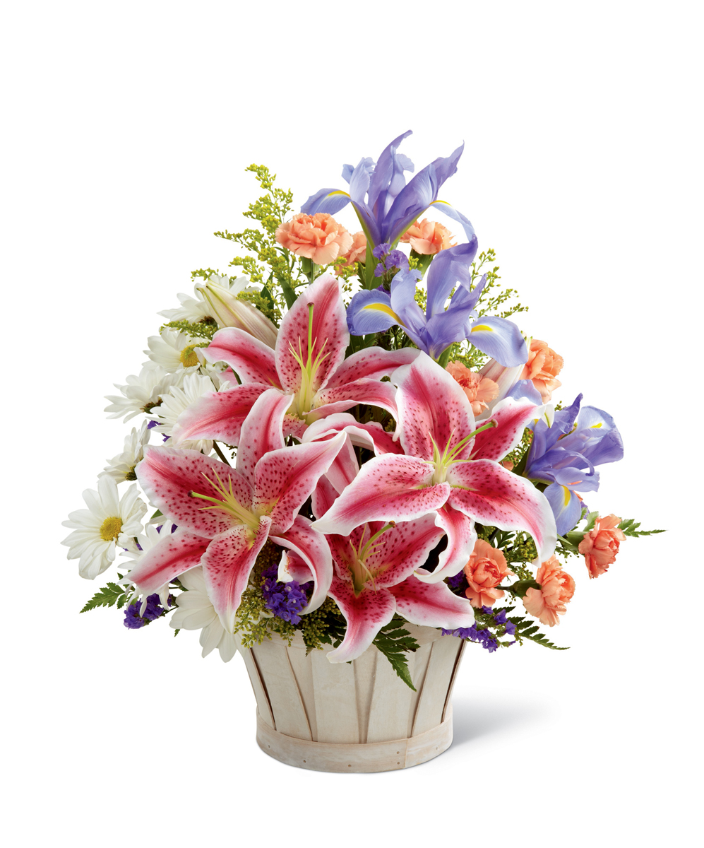 The FTD® Wondrous Nature™ Bouquet