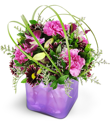Send Crazy in Love in Saginaw, MI - Erika's Flowers