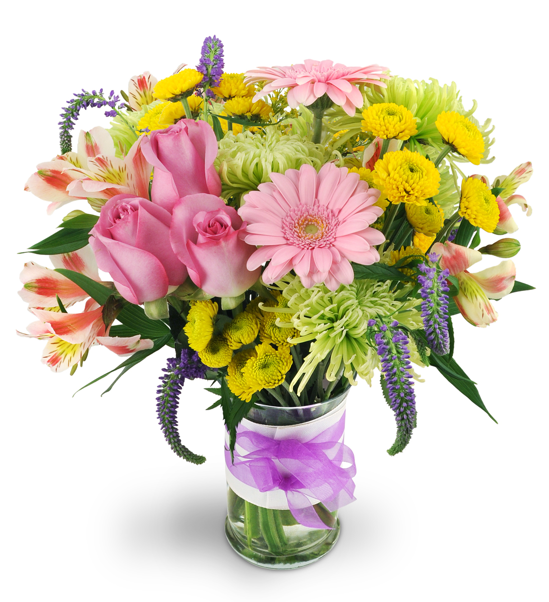 Joyful Thanks - Send Flowers to Maple, ON Today!