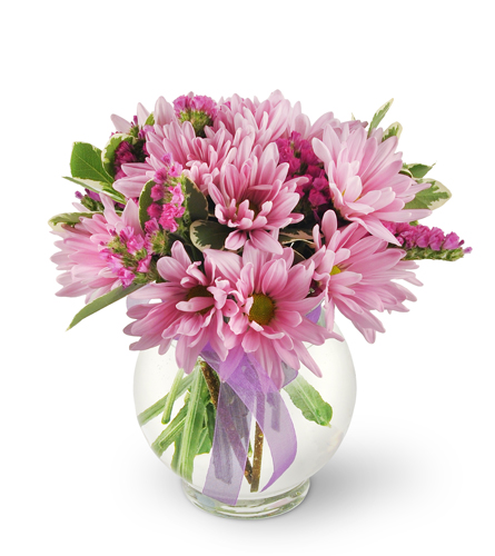 Happy Thoughts - Send Flowers to St. Ansgar, IA Today!