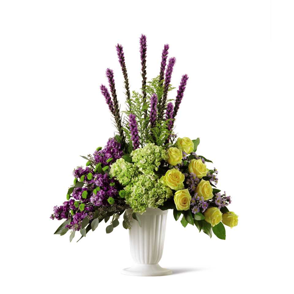 Send The FTD® Affection™ Arrangement in Detroit, MI