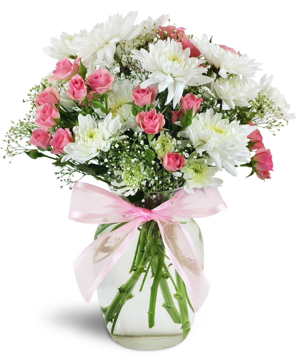 Sweetheart Flower Bouquet