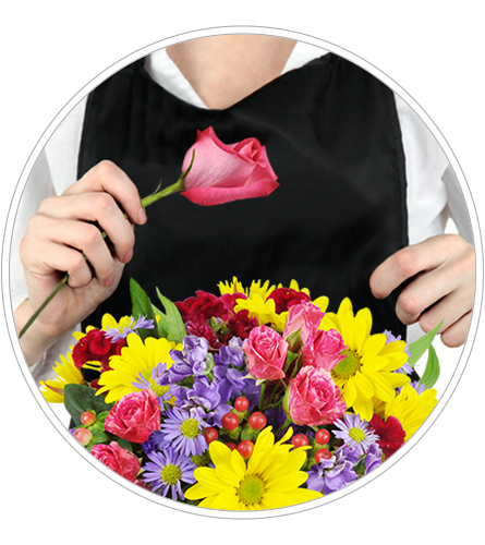 🌼 Loose Wrap Bouquets Flower Delivery East Lansing, MI : B/A