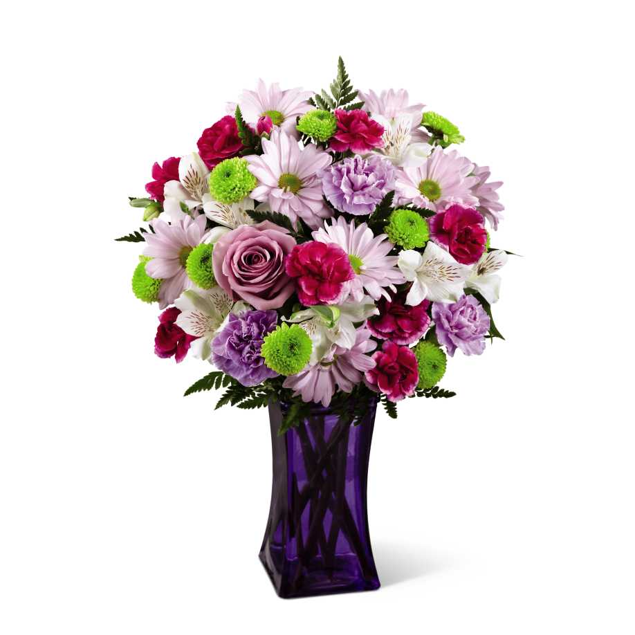 Ftd Blooming Bounty Bouquet