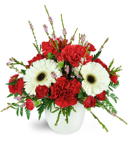 Bouquet of 51 red roses - order and send for 215 $ with same day delivery -  MyGlobalFlowers