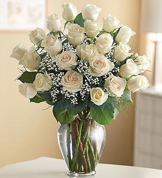 Deep LOVE Rose box by Rosemantico Flowers