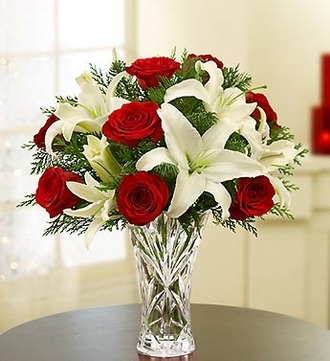 LENOX レノックス Holiday Vase クリスマス ホリデー ベース LENOX レノックス Holiday Vase クリスマス ホリデー ベース