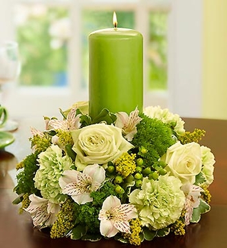 Grandeur Bouquet Candle