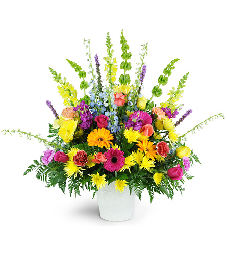 Calming Comfort Bouquet at From You Flowers