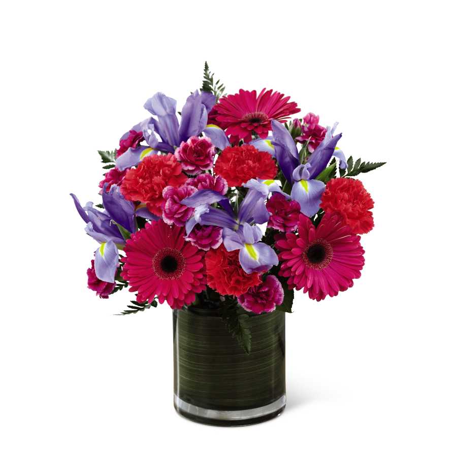 The FTD® Pure Perfection™ Bouquet - Cedar Rapids, IA Florist
