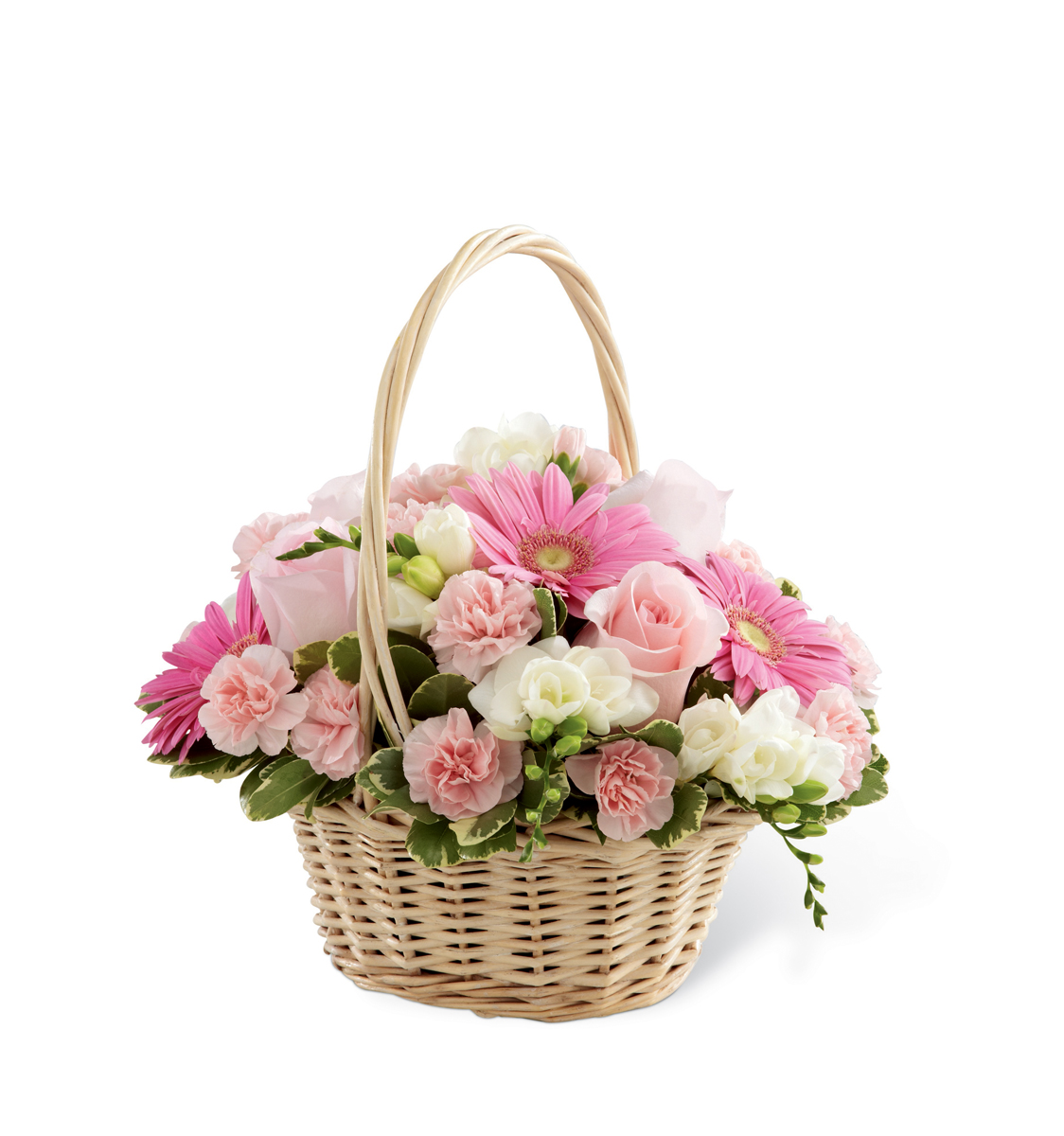 The Ftd Enduring Peace Basket Detroit Mi Florist