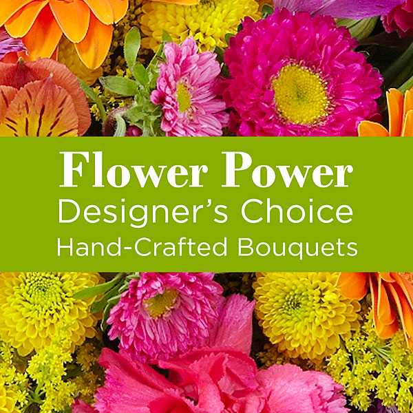 Florist Designed Bouquet