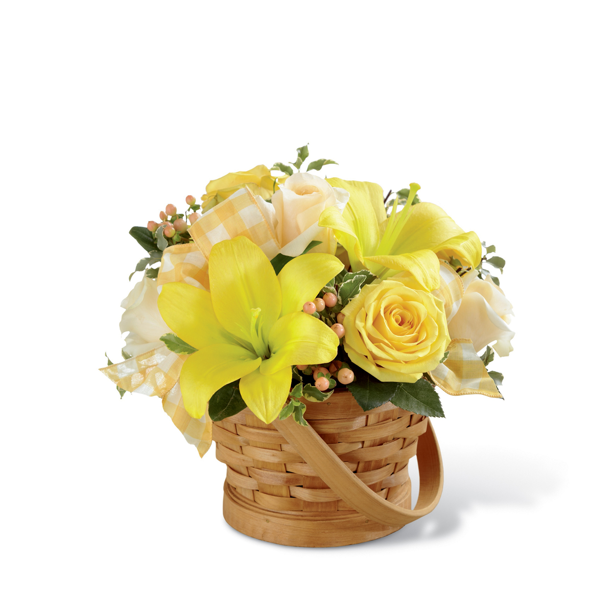 The FTD® Blooming Visions™ Bouquet - Send to Iowa City, IA Today!