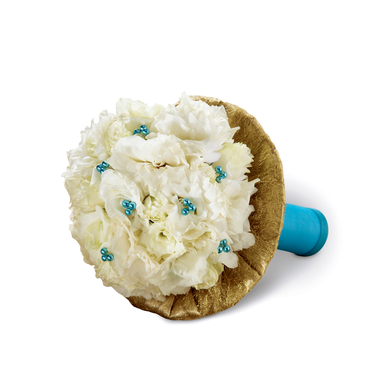 フラワー・ガーデニング corsage no.769 Mixed Blooms Corsage/Boutonniere