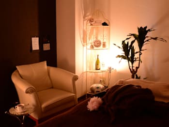 salon Vioの店内