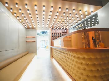 Lond rouge 銀座店の店内