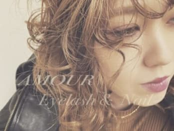 AMOURの店内