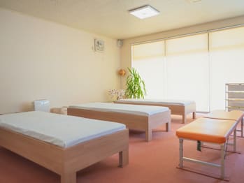 Total therapy Creaの店内