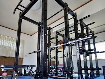 Y.HIROKO'S GYMの店内