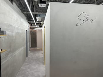 Sky 船堀 髪質改善個室サロンの店内