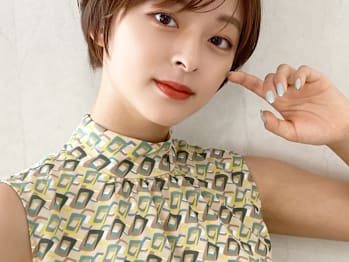 Agu hair I"s 関店【アグ ヘアー アイズ】の店内