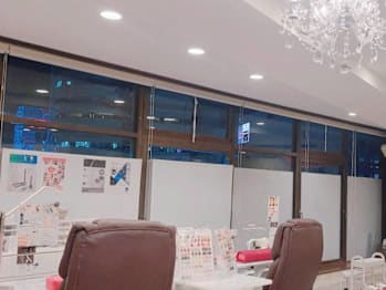 BeautySalonMyFairLadyの店内