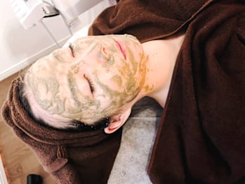 Beauty Salon Claireの店内