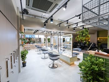 Lond Chloeの店内