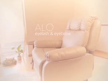 ALOの店内