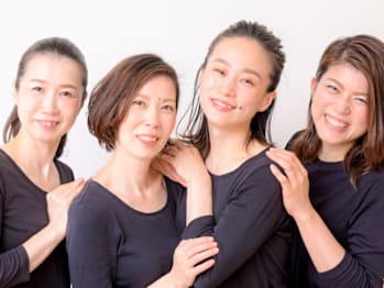 HAPPY&HAPPYの店内