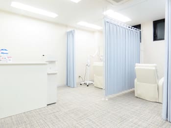 nico西葛西店の店内
