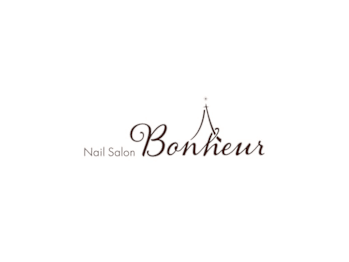 Nail Salon Bonheurの店内