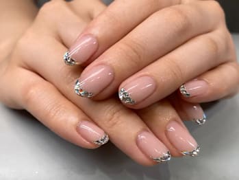 salon AULAの店内