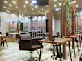 Agu hair marine 田辺店